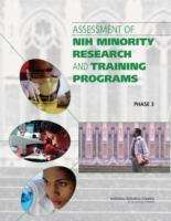 Book cover of Assessment Of Nih Minority Research And Training Programs: Phase 3