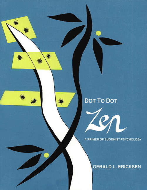 Book cover of Dot to Dot Zen