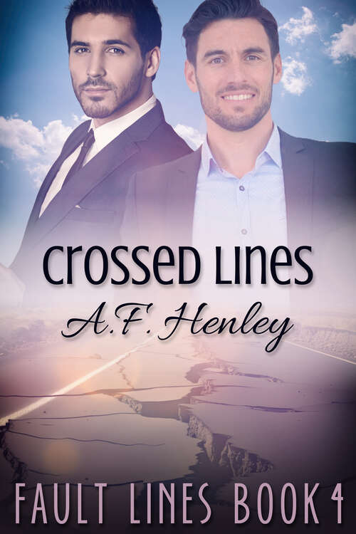Book cover of Crossed Lines