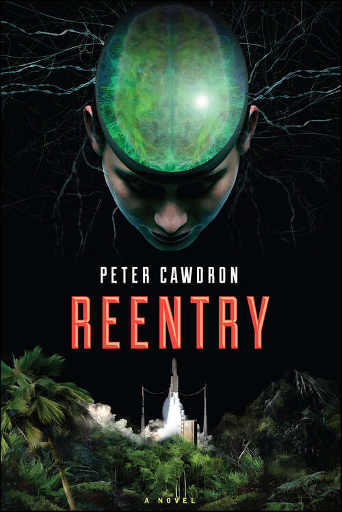 Book cover of Reentry: A Novel