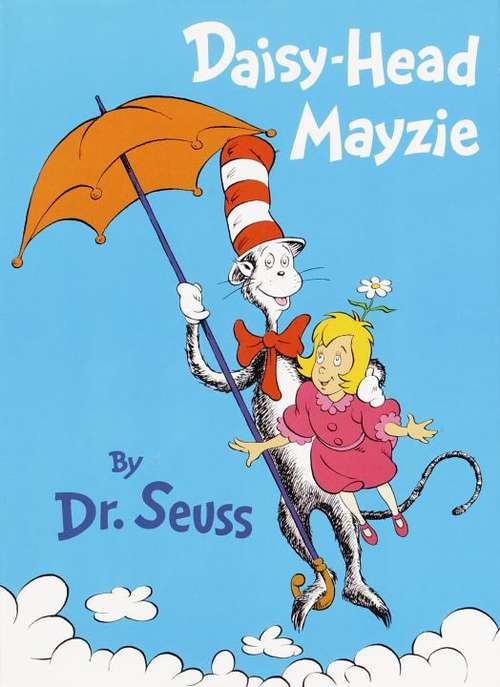 Book cover of Daisy-Head Mayzie