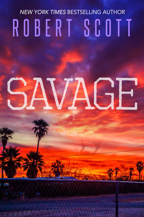 Book cover of Savage