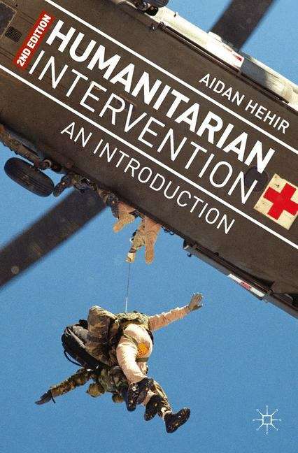 Book cover of Humanitarian Intervention: An Introduction 2nd edition