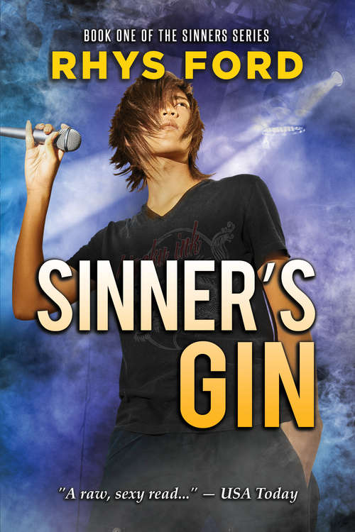 Sinner's Gin (Sinners Series #1)