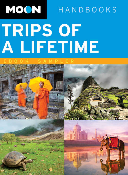 Book cover of Trips Of A Lifetime