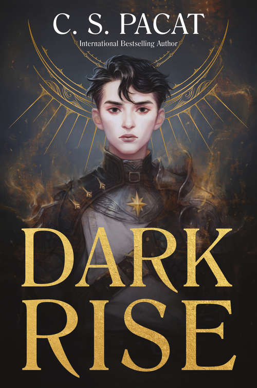 Book cover of Dark Rise (Dark Rise #1)