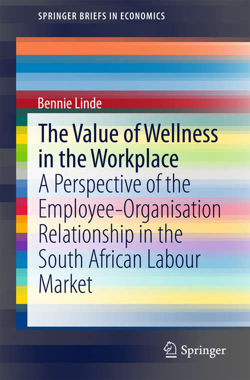 The Value of Wellness in the Workplace