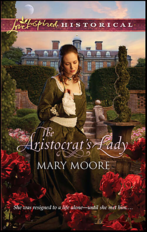 Book cover of The Aristocrat's Lady