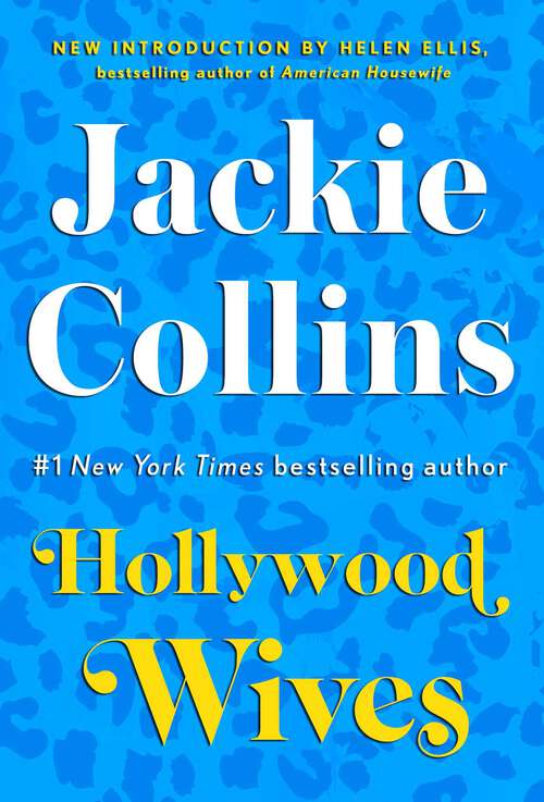 Book cover of Hollywood Wives: The New Generation (The Hollywood Series #1)
