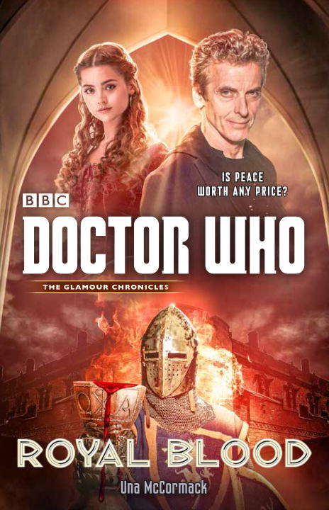 Book cover of Doctor Who: Royal Blood