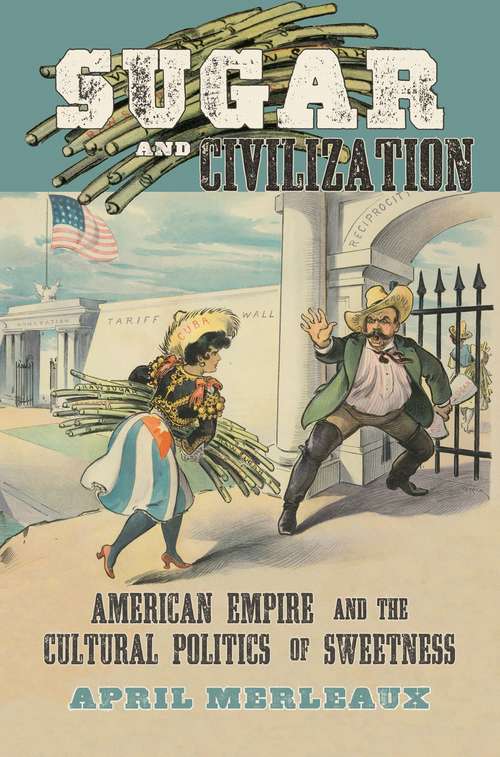 Book cover of Sugar and Civilization