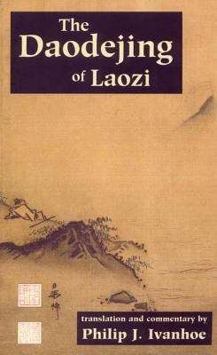 Book cover of The Daodejing of Laozi