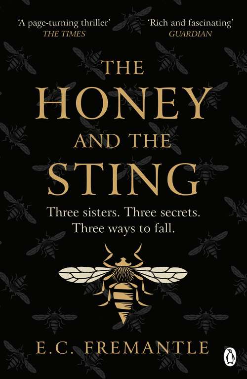 Book cover of The Honey and the Sting