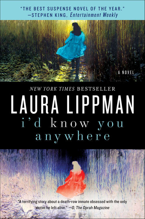Book cover of I'd Know You Anywhere: A Novel