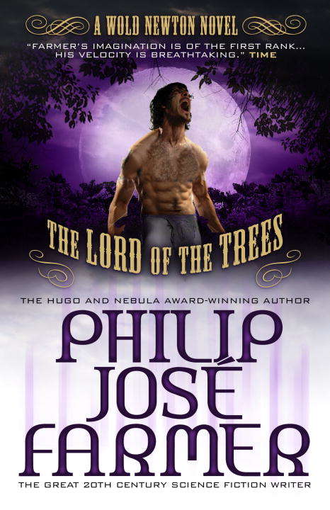 Book cover of Lord of the Trees