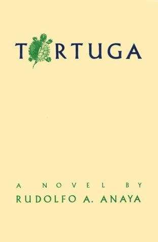 Book cover of Tortuga
