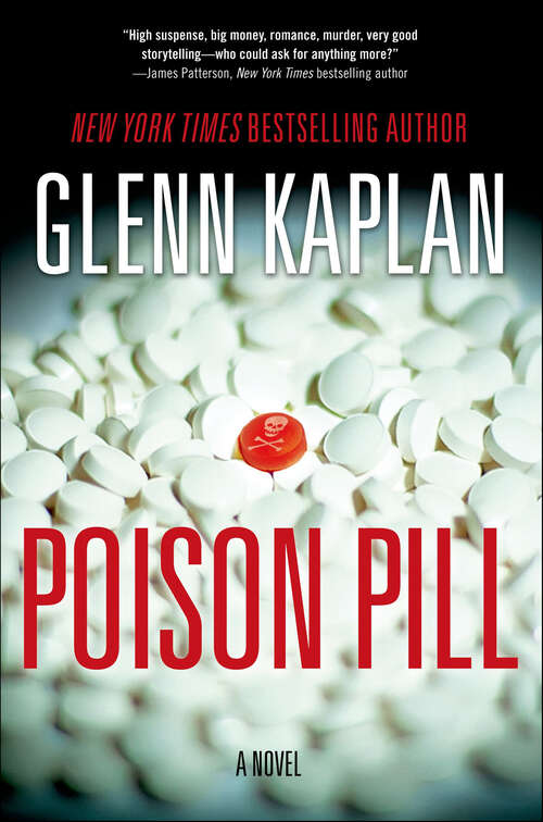 Book cover of Poison Pill: A Novel
