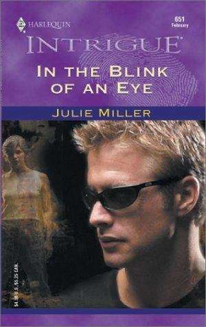 Book cover of In the Blink of An Eye