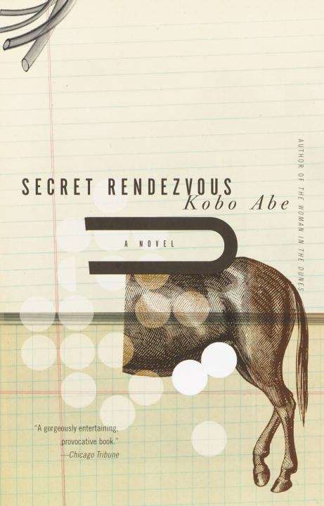 Book cover of Secret Rendezvous