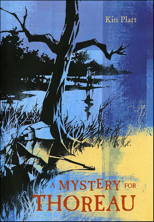 Book cover of A Mystery for Thoreau