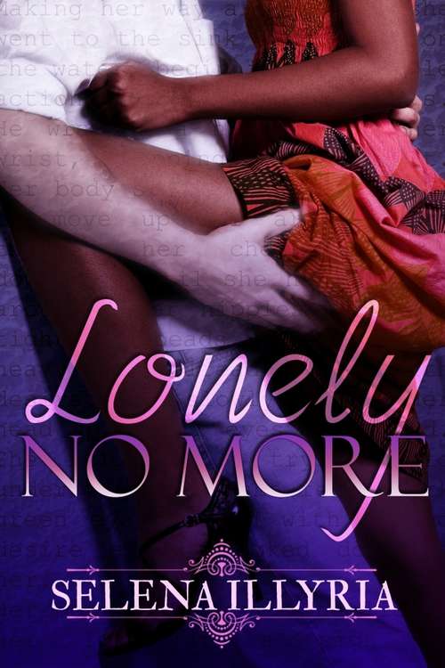 Book cover of Lonely No More
