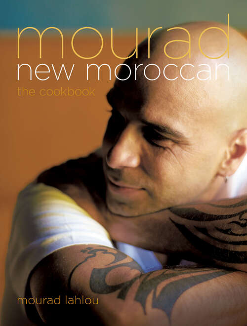 Book cover of Mourad: New Moroccan