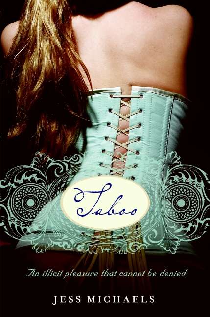 Book cover of Taboo