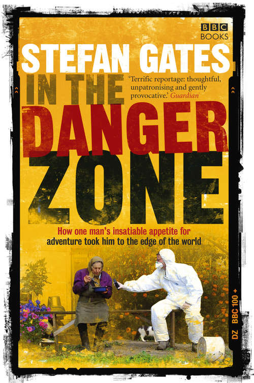 Book cover of In the Danger Zone