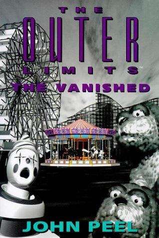 Book cover of The Vanished (The Outer Limits #7)