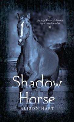 Book cover of Shadow Horse