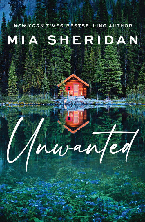 Book cover of Unwanted (Men and Monsters #1)