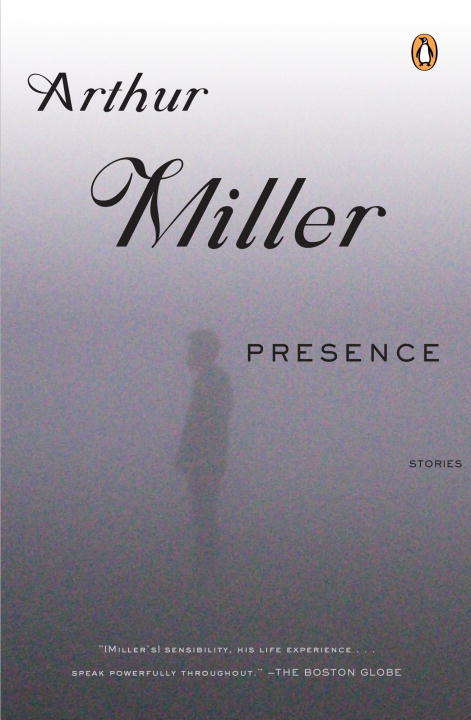 Book cover of Presence