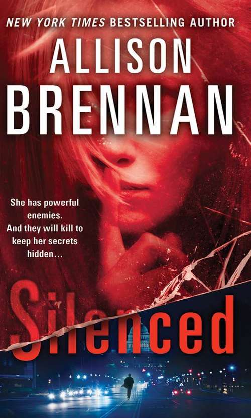 Book cover of Silenced