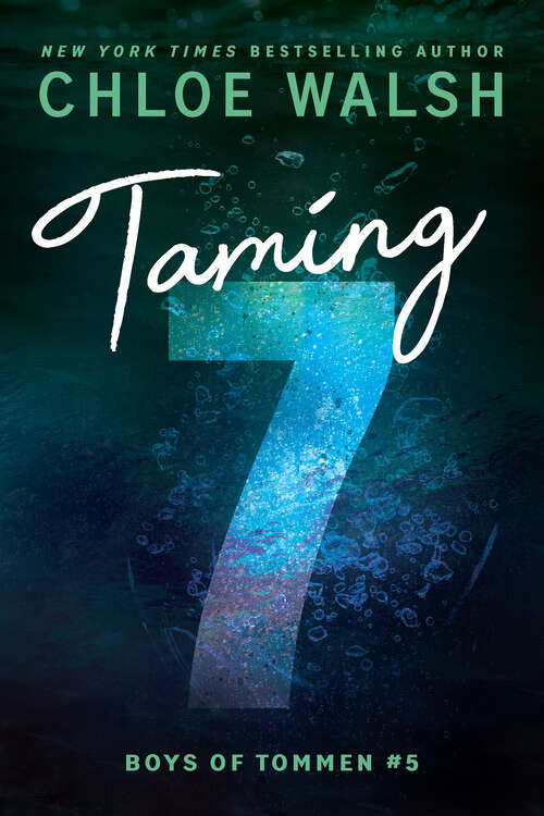 Book cover of Taming 7 (Boys of Tommen #5)