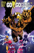 Saban's Go Go Power Rangers #18 (Saban's Go Go Power Rangers #18)