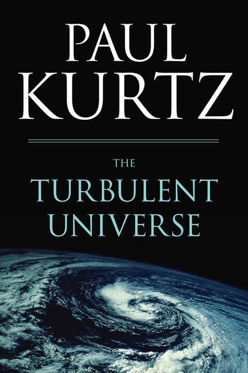 Book cover of Turbulent Universe
