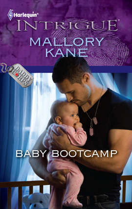 Book cover of Baby Bootcamp