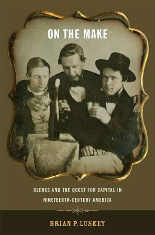 Book cover of On the Make