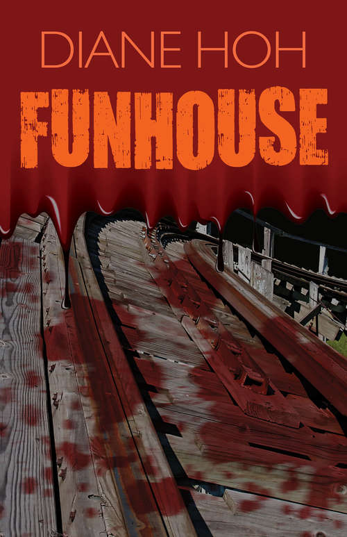 Book cover of Funhouse