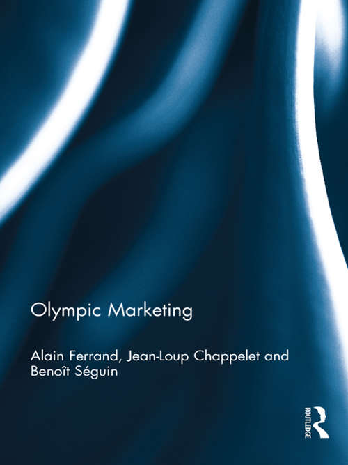 Olympic Marketing
