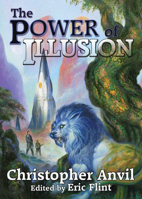 Book cover of The Power of Illusion