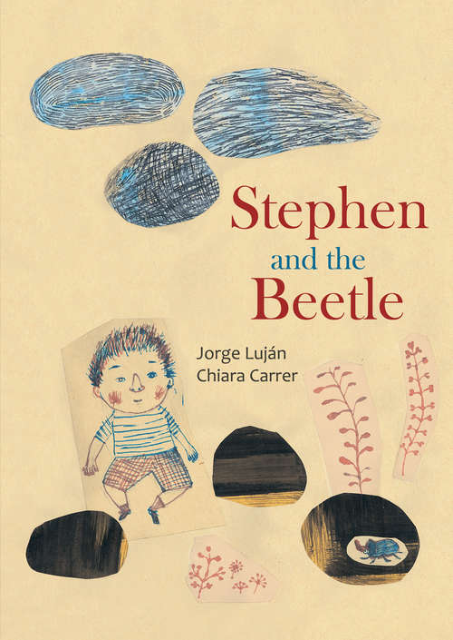 Book cover of Stephen and the Beetle
