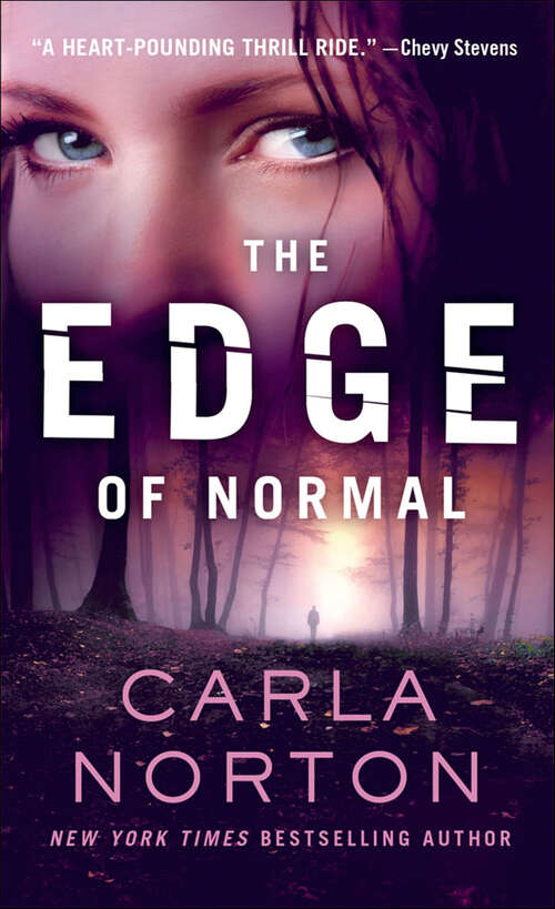 Book cover of The Edge of Normal (Reeve LeClaire Series #1)