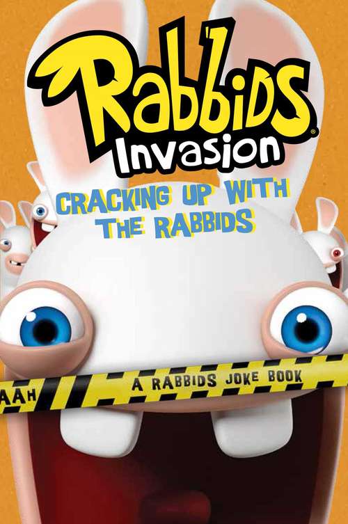 Cracking Up with the Rabbids