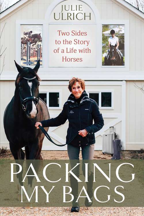 Book cover of Packing My Bags