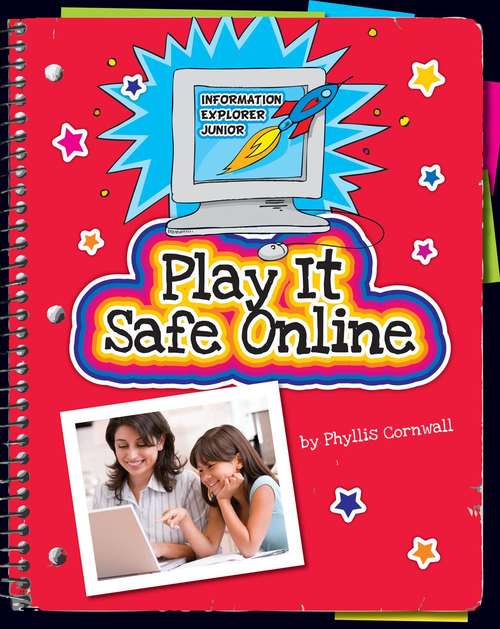 Book cover of Play It Safe Online