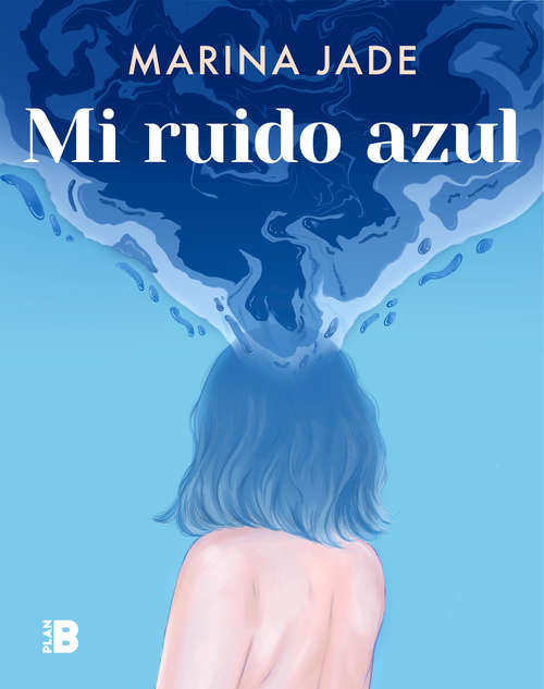 Book cover of Mi ruido azul