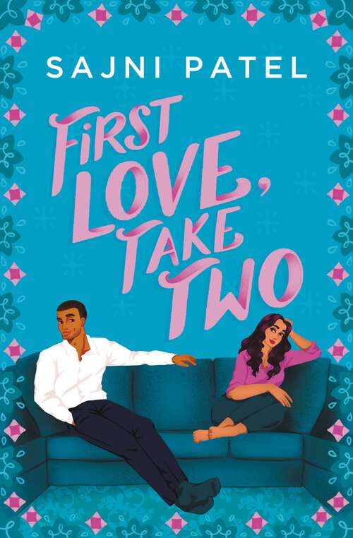 Book cover of First Love, Take Two