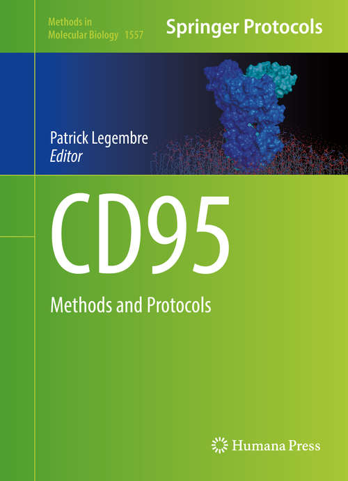Book cover of Cd95