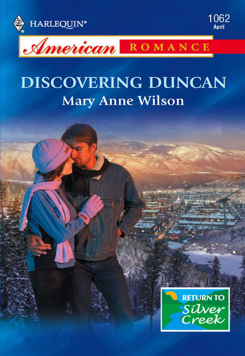 Book cover of Discovering Duncan